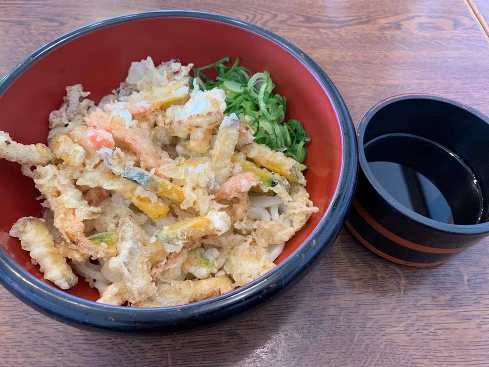 小麦冶 空港店