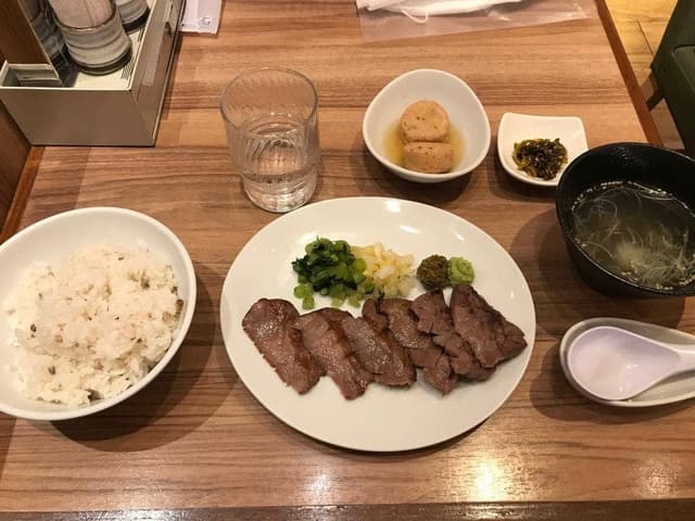 仙台牛タン炭火焼 杜 - サブ画像2