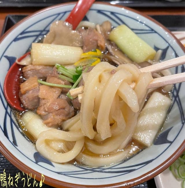 丸亀製麺 町田金井店 - サブ画像2