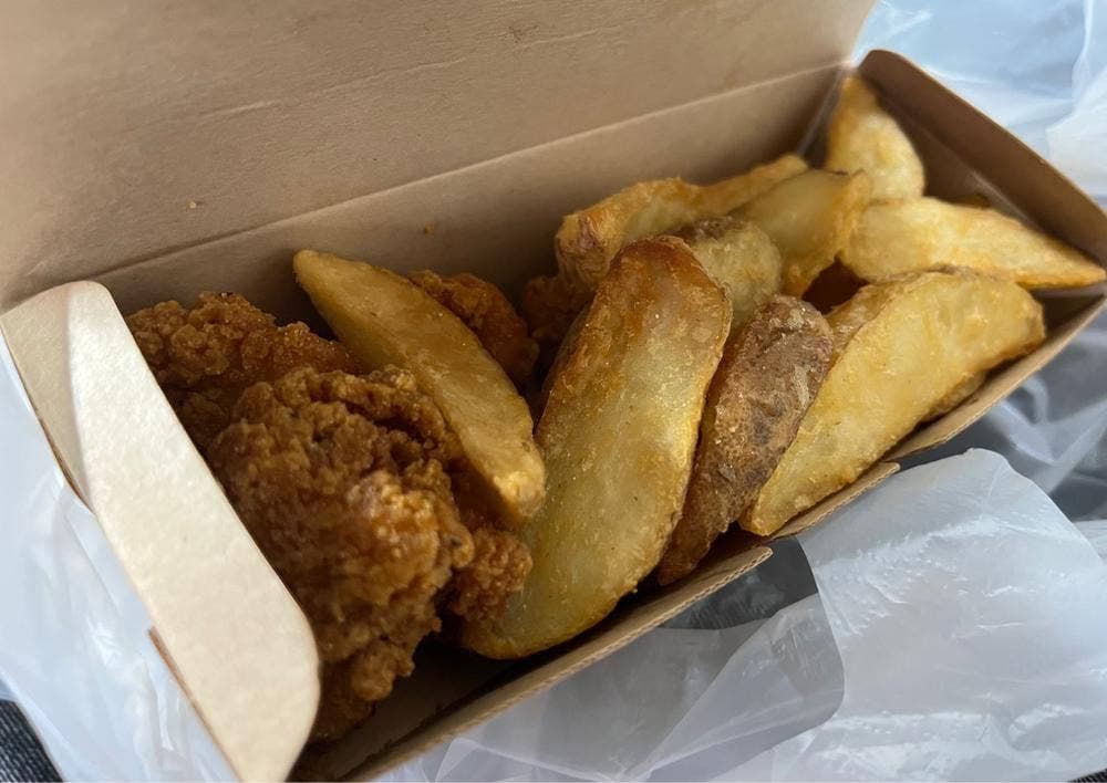 スタ飯ラボ5 スタジアム飯研究所 ヤフオクドーム