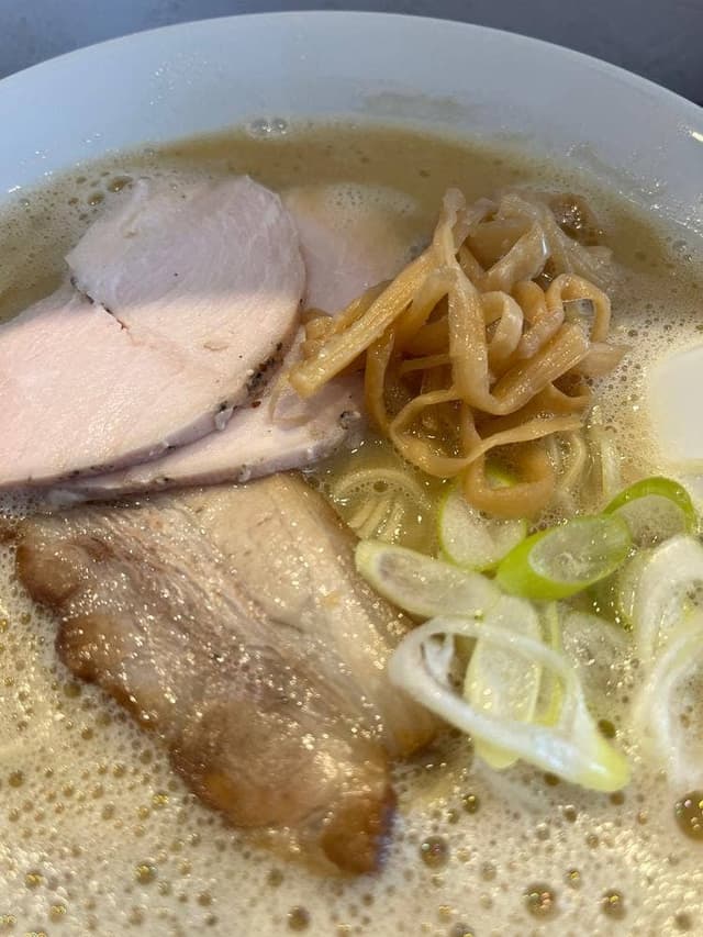 自家製麺鶏そば いちむら - サブ画像1