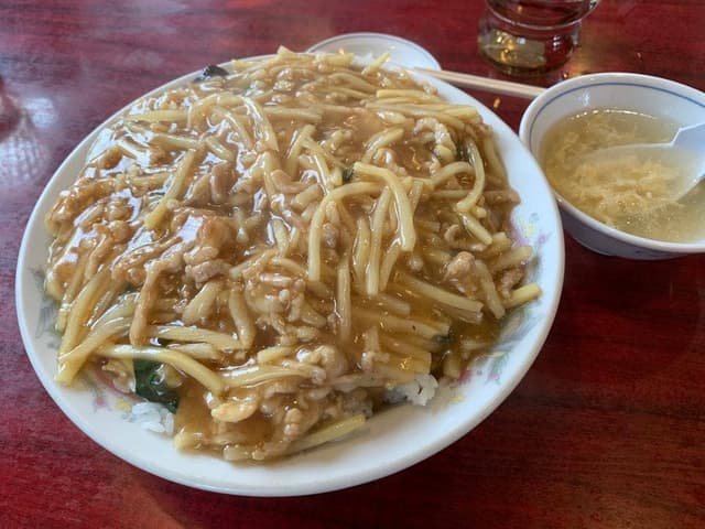 ラーメンハウス 孫悟空 - サブ画像2