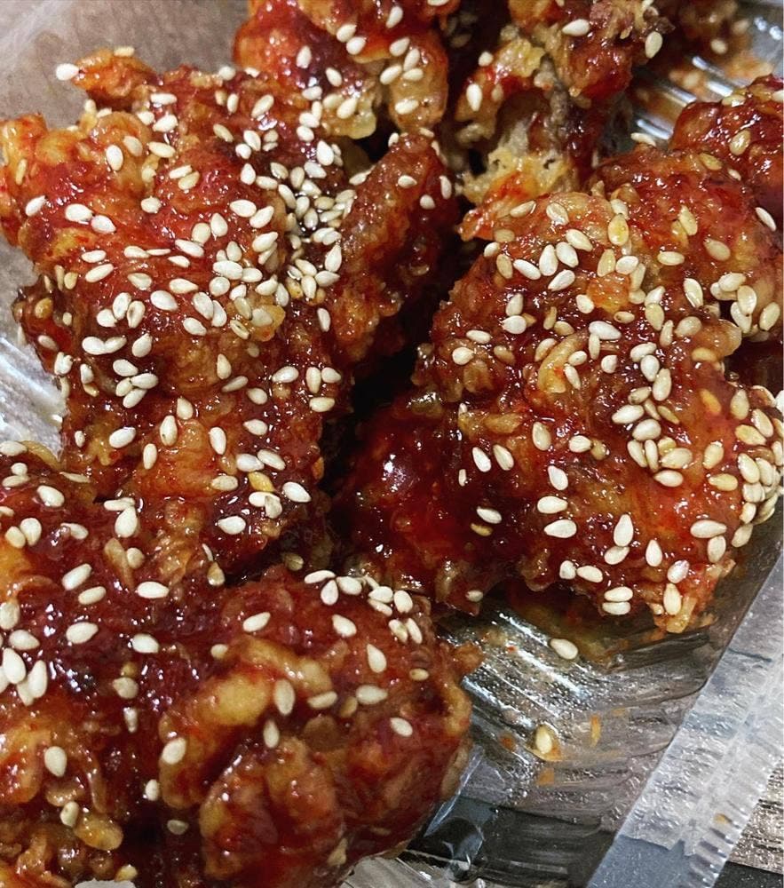 唐揚げ・韓チキン専門店 韓城