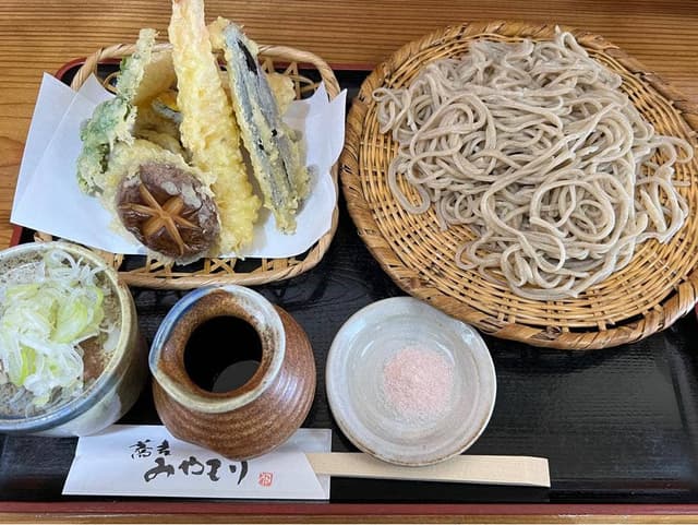 蕎麦みやもり - サブ画像2