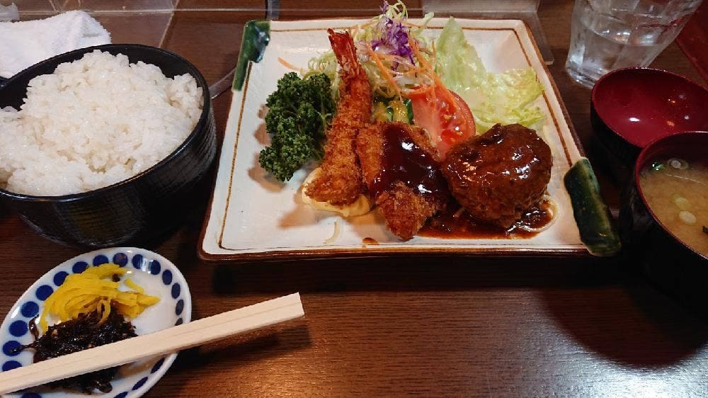 ステーキ松阪