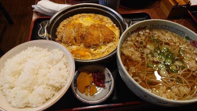 大宇そば処 なか野 - サブ画像1