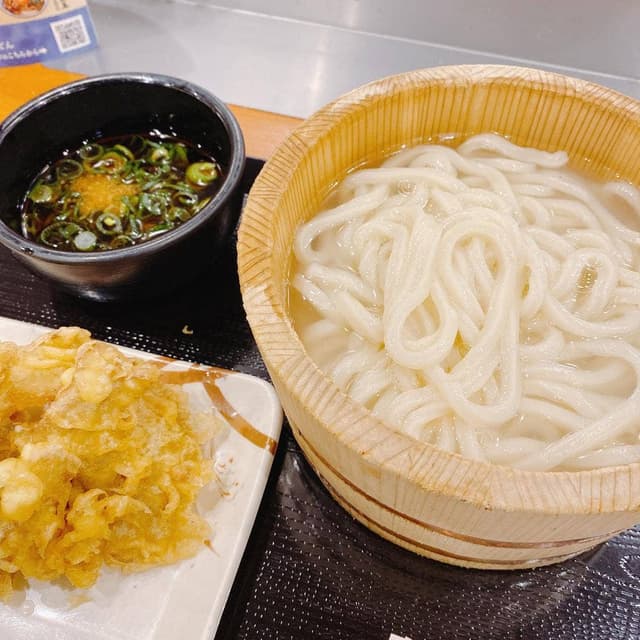 丸亀製麺 十日市店 - サブ画像3