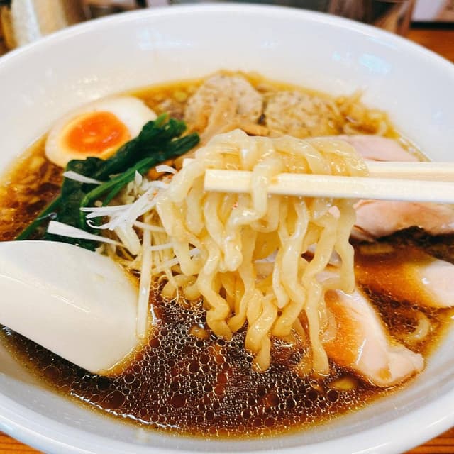 麺乃すずのや - サブ画像3