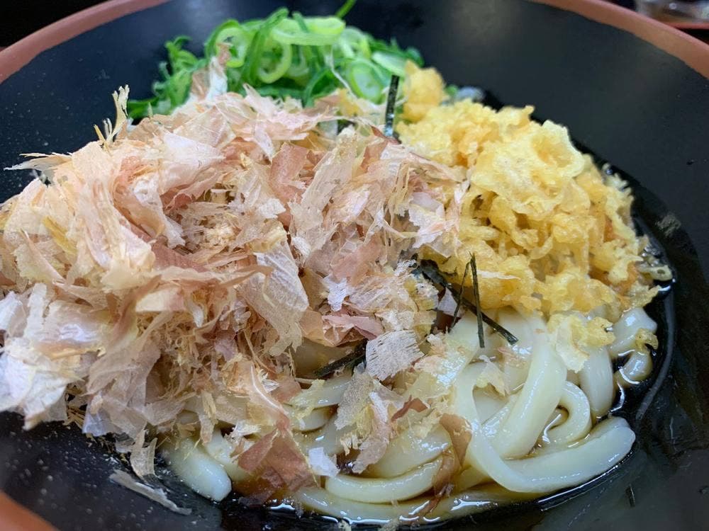 讃岐うどん むらさき 妹尾店