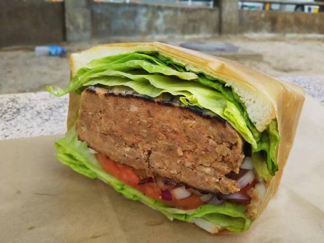 花の木サンドイッチ 六角店 - サブ画像1