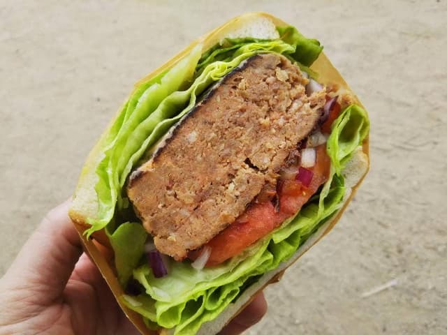 花の木サンドイッチ 六角店 - サブ画像3