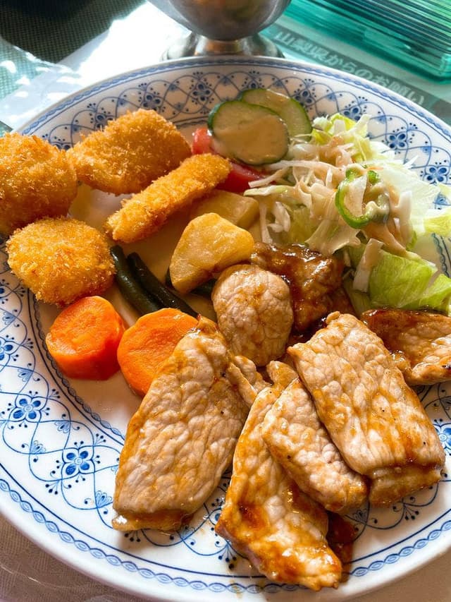 ごはん亭まえふじ - サブ画像1