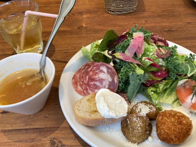 伊太利亜市場 BAR - サブ画像2