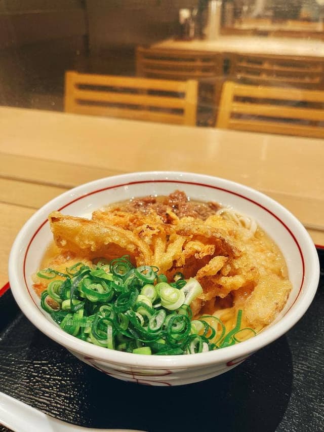 能古うどん製造所 キャナルシティ店 - サブ画像1
