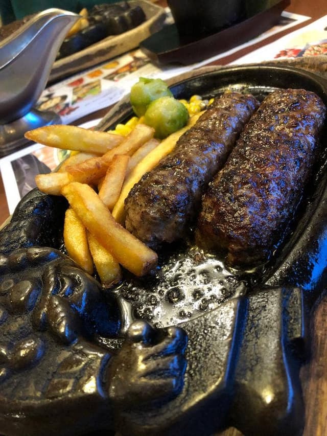 ブロンコビリー 岡崎六名店 - サブ画像1