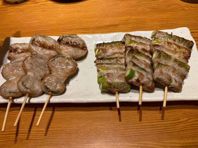 新宿 まき串 串タロー 本店 別館 - サブ画像3