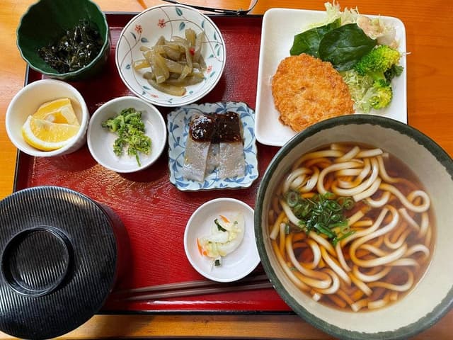 味彩館 - サブ画像2