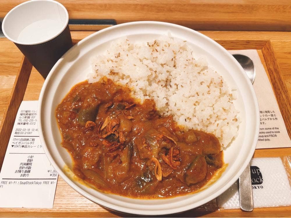 スープストックトーキョー 福岡パルコ店