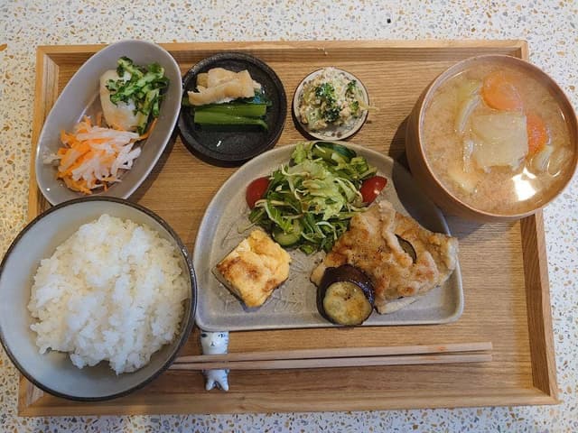 saji食堂 - サブ画像3