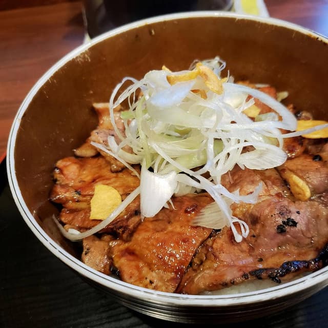 豚丼じゅじゅ庵 - サブ画像1