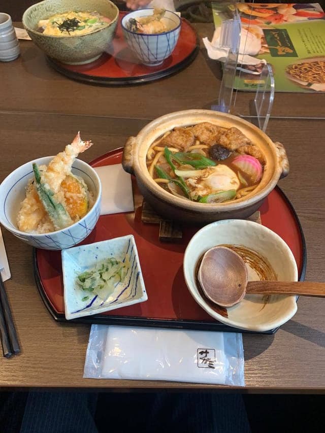 和食麺処サガミ 甚目寺店 - サブ画像3