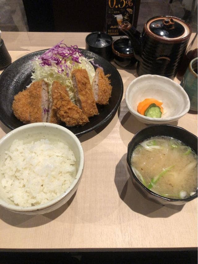 とんかつ 鴇田 - サブ画像3