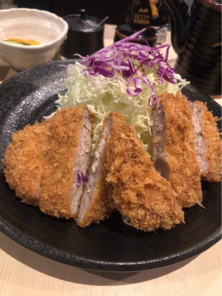 とんかつ 鴇田
