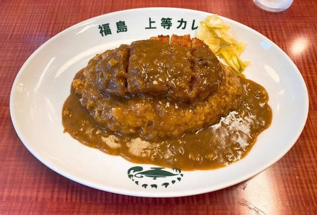 福島上等カレー 高井田店 - サブ画像3
