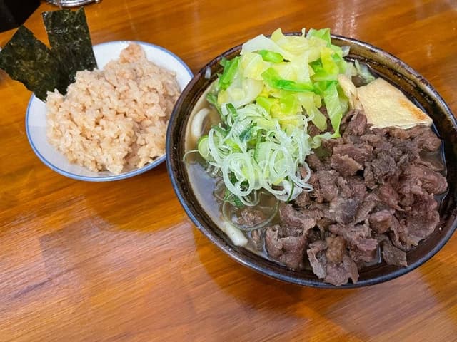 うどんの佐助 - サブ画像1
