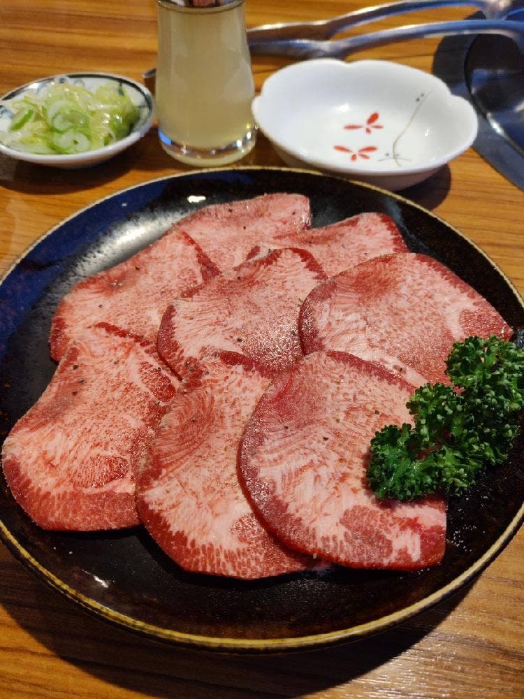 炭火焼肉 たじま