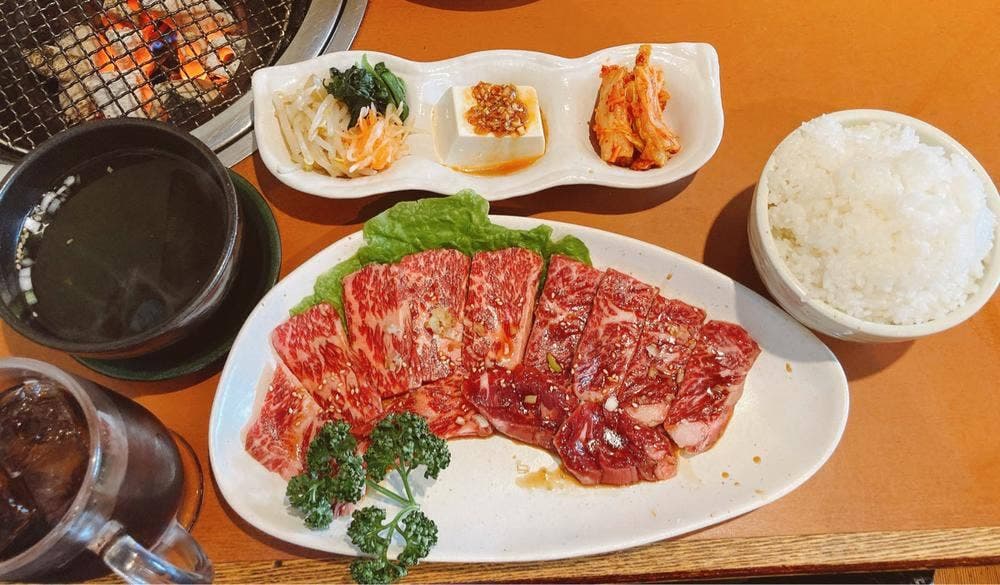 やきにくハウスおおはし