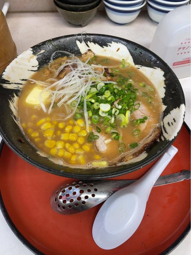 ラーメンハウスらいおん - サブ画像1