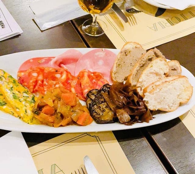 トラットリア ラ・ボラッチャ - サブ画像1