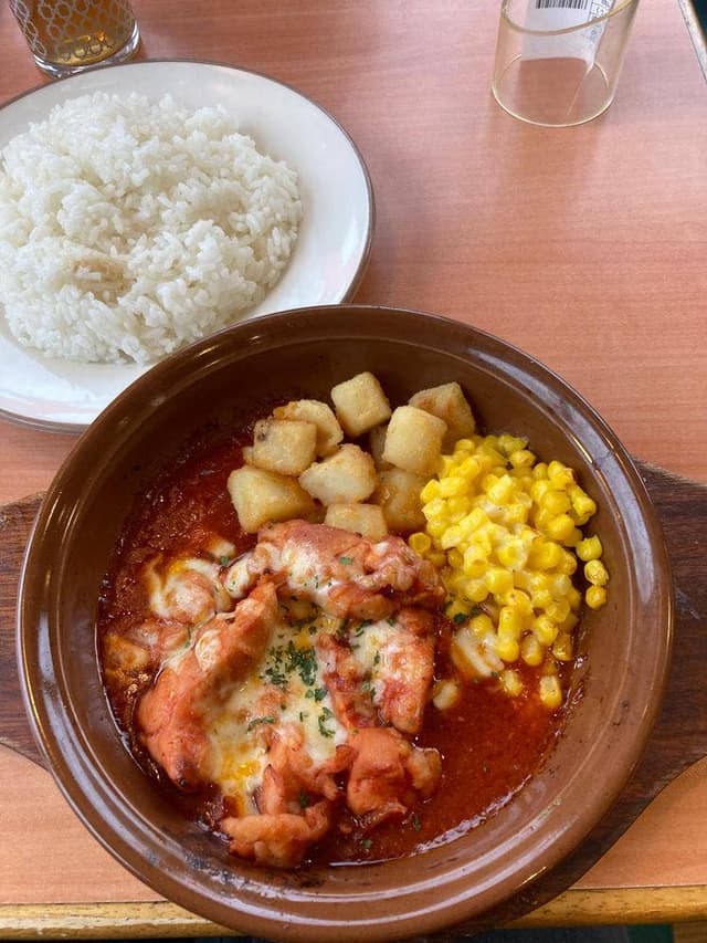 サイゼリヤ ビビオ赤羽店 - サブ画像3