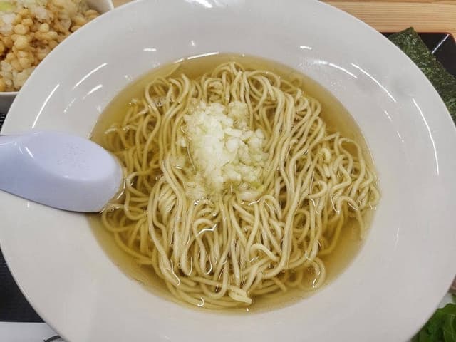 煮干しそば 銀 - サブ画像2