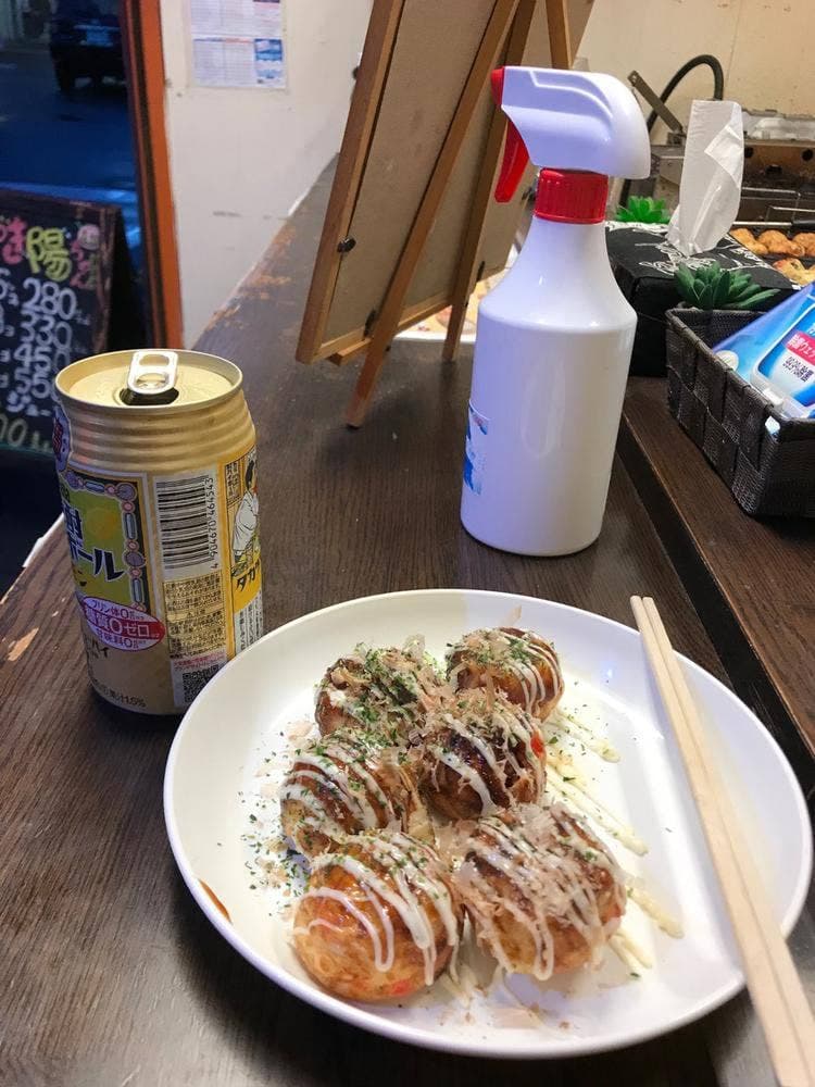 たこ焼き 陽ちゃん