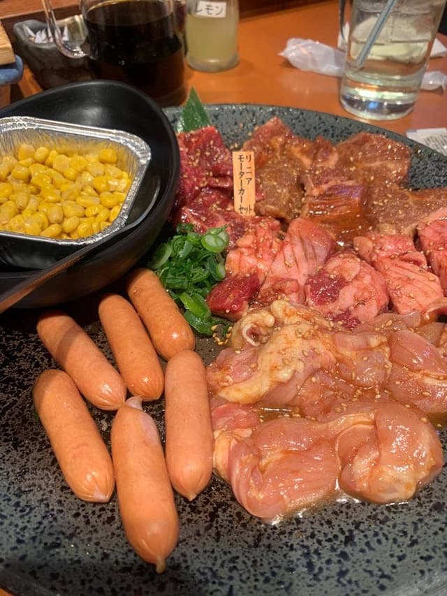 焼肉特急 美原駅 - サブ画像3