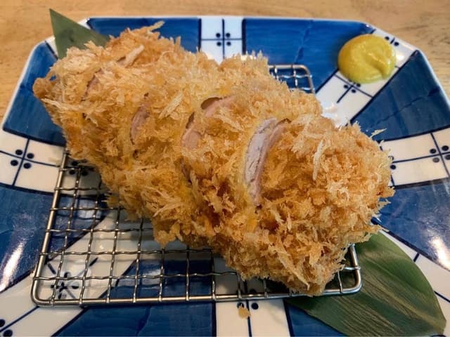 かつ久 無庵 - サブ画像2