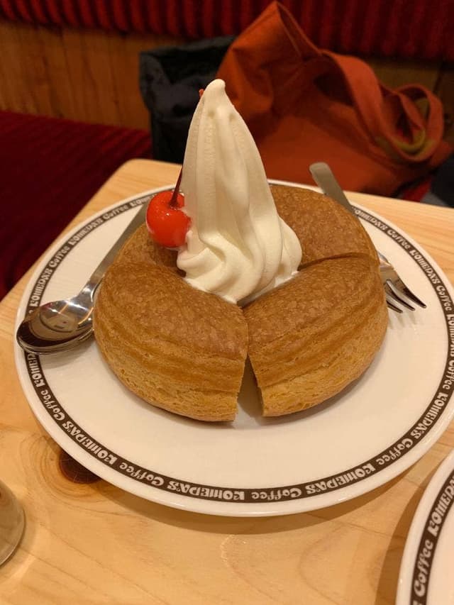 コメダ珈琲店 帯広西3条通り店 - サブ画像3
