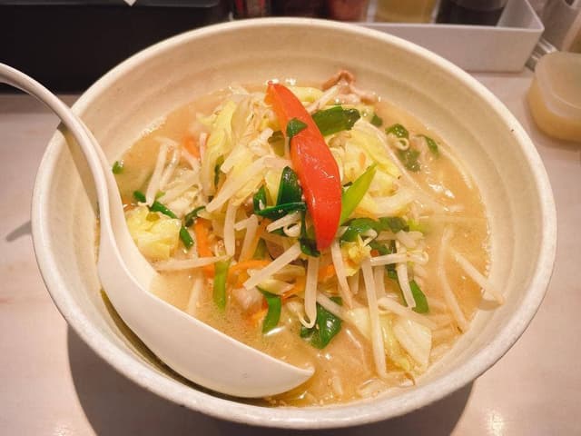 大八 湯麺 - サブ画像3