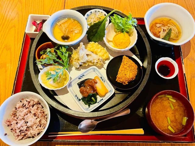 やさい家めい 表参道ヒルズ本家 - サブ画像1