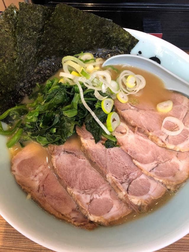 豚骨ラーメン みうら家 蒲田店 - サブ画像3