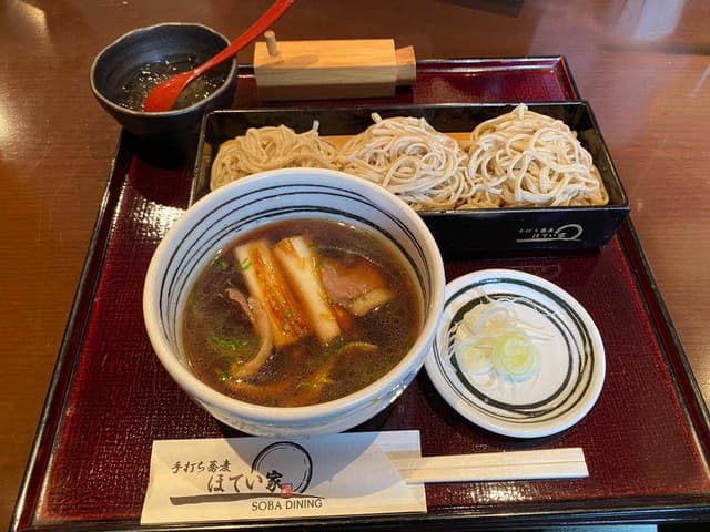 手打ち蕎麦 ほてい家 - サブ画像2