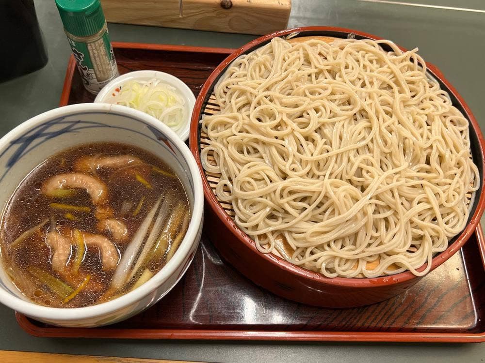 そば処桂庵 水道橋本店