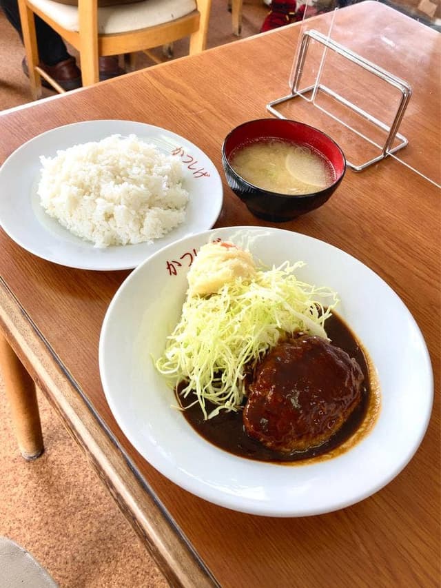 かつしげ - サブ画像2