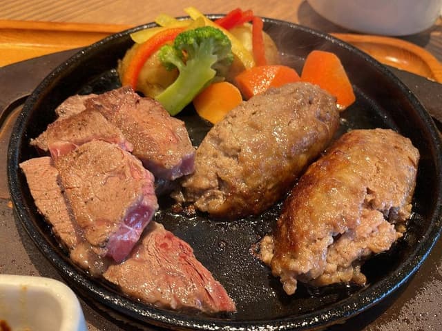 いしがまやハンバーグ ゆめタウン夢彩都店 - サブ画像2