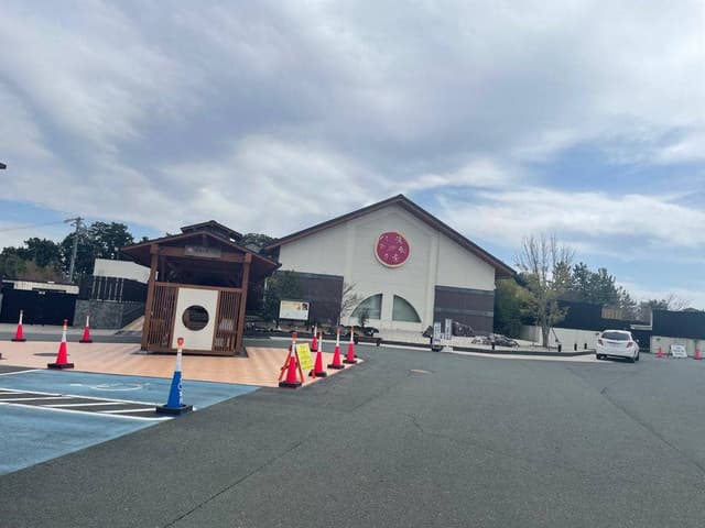 湯風景しおり店内・膳処花の木 - サブ画像1