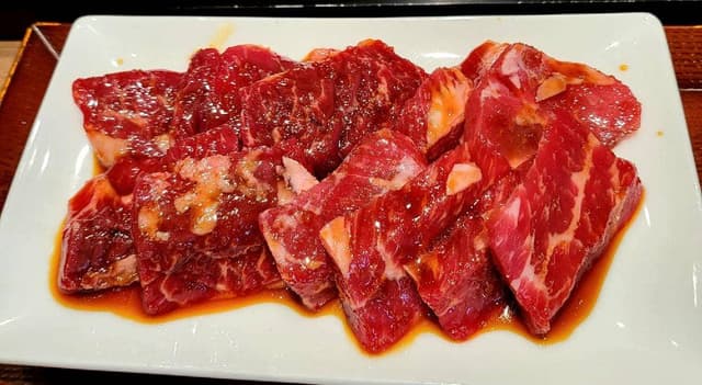 お肉やさんのひとり焼肉 ダイリキ 若江岩田駅前店 - サブ画像3