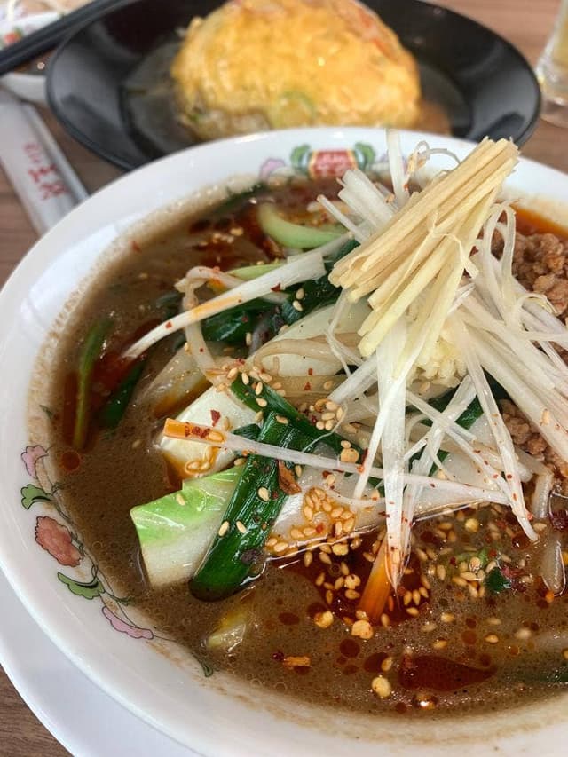餃子の王将 桃山店 - サブ画像1