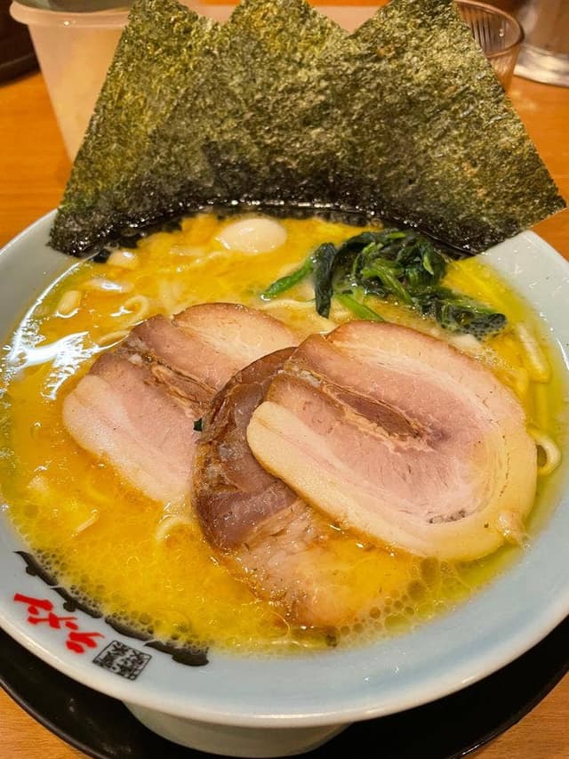 横浜家系ラーメン 町田商店 美原黒山店 - サブ画像1